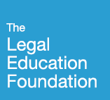 The Legal Education Foundation logo (link Opens new tab)
